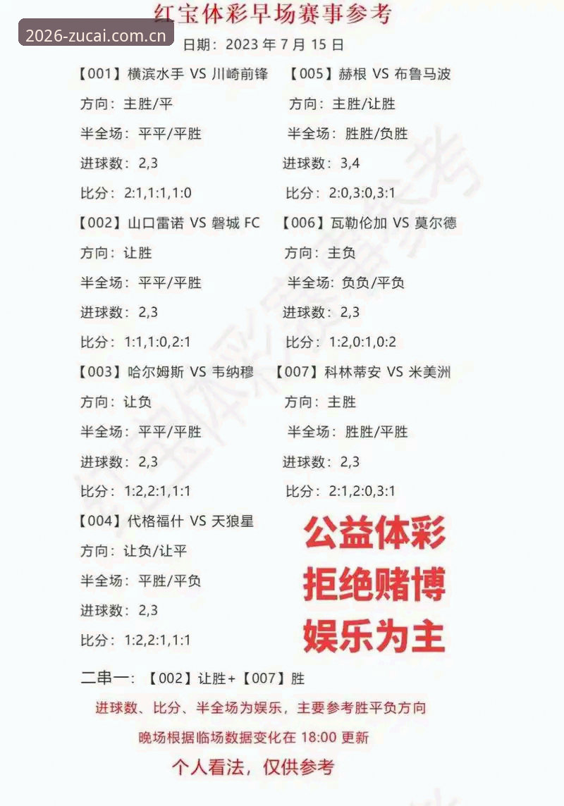 竞彩推荐今天 官方平台 vs 第三方推荐:2026足彩竞彩平台竞彩推荐今天全面对比